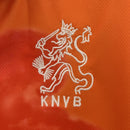Camisa Retrô Holanda 1996 I Home - Lotto