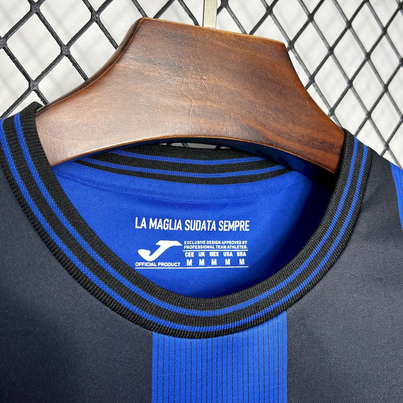 Camisa Atalanta 2024/25 I Home - Torcedor