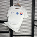 Camisa Eslováquia 24/25 Euro II Away - Torcedor