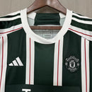 Camisa Manchester United 23/24 II Away - Feminina