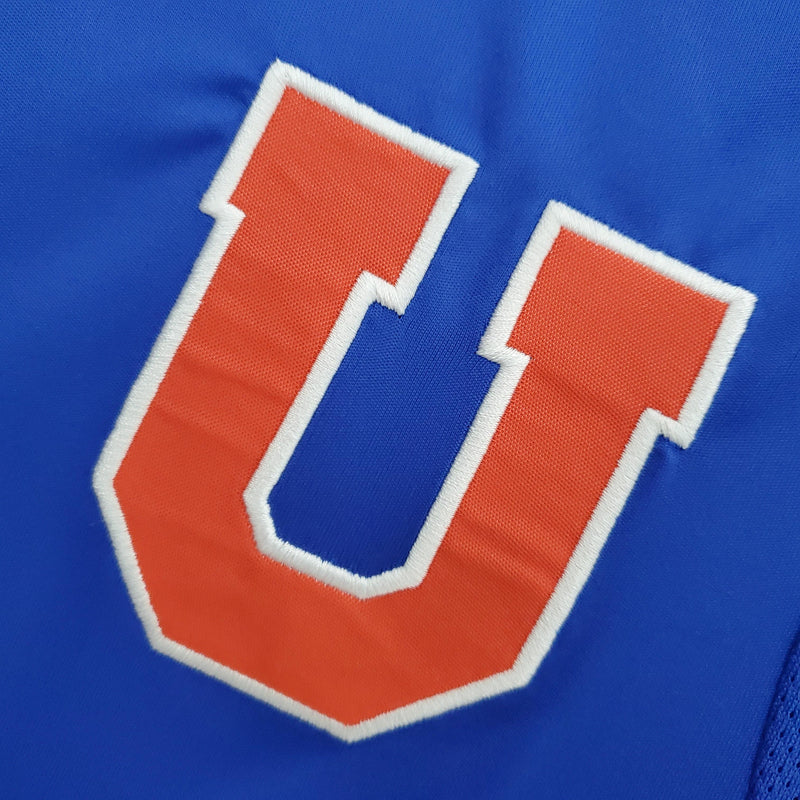 Camisa Retrô Universidade do Chile 2011 Home - Adidas