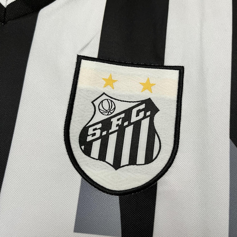 Camisa Retrô Santos 1998 II Away - Umbro