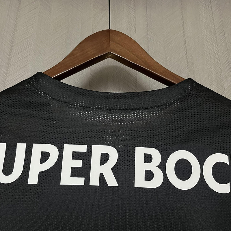 Camisa Sporting 2024/25 I Home - Torcedor