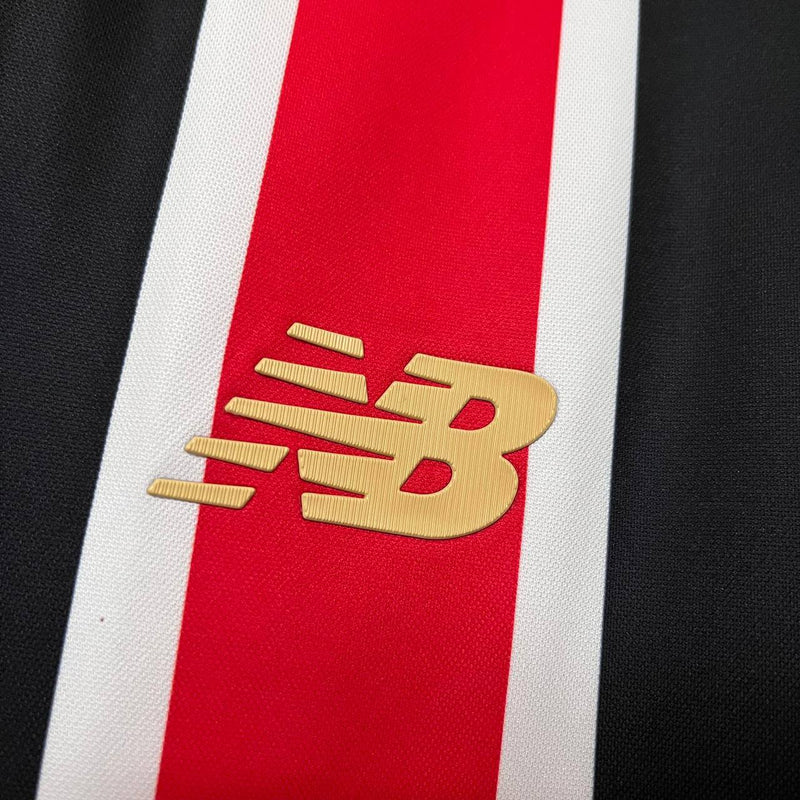 Camisa São Paulo 25/26 - Modelo Torcedor