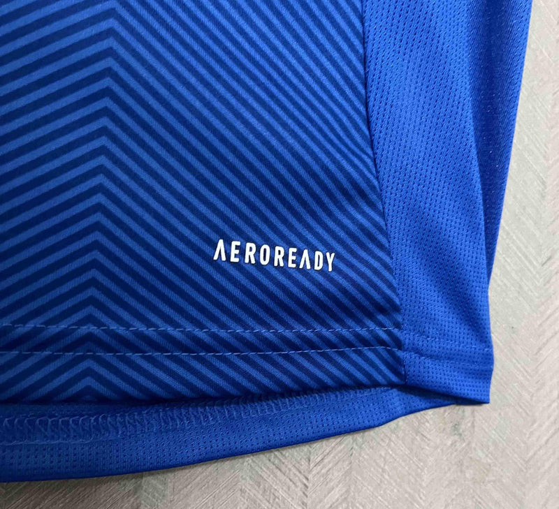 Camisa Cruzeiro 2025/26 I Home - Torcedor
