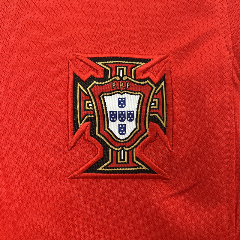 Conjunto Infantil - Portugal 2024 I Home
