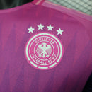 Camisa Alemanha 2024 II Away - Jogador - Rosa