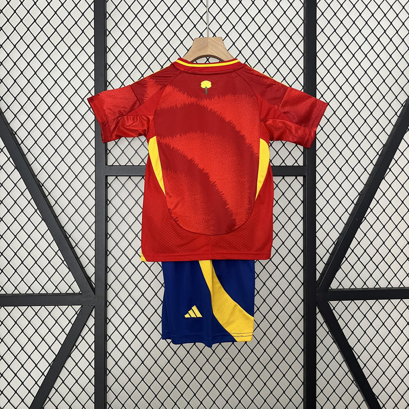 Conjunto Infantil - Espanha 2024 I Home