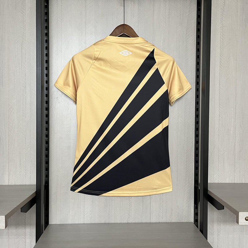 Camisa Athletico Paranaense 24/25 II Away - Feminina - Bege