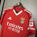 Camisa Benfica 2024/25 I Home - Torcedor