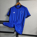 Camisa Cruzeiro 2023/24 I Home - Torcedor