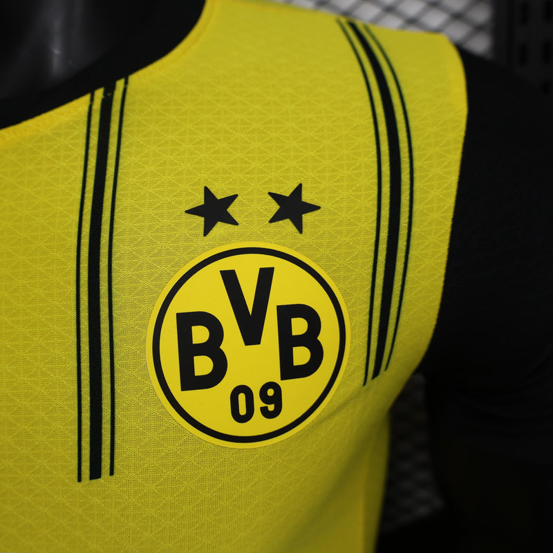 Camisa Borussia Dortmund 2024/2025 I Home - Jogador Puma