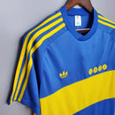 Camisa Retrô Boca Juniors 1981 I Home - Adidas