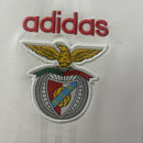 Camisa Retrô Benfica 1997/1999 II Away - Branca - Adidas