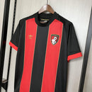 Camisa Bournemouth 24/25 I Home - Torcedor