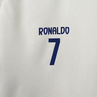 Cristiano Ronaldo Portugal 25/26 Edição Especial