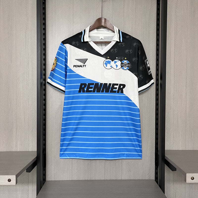 Camisa Retrô Grêmio 1996 III Third - Penalty