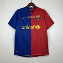 Camisa Retrô Barcelona 2008/2009 Final Champions I Home - Nike