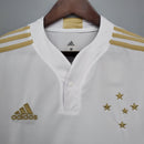 Camisa Cruzeiro 21/22 II Away - Torcedor - Branca