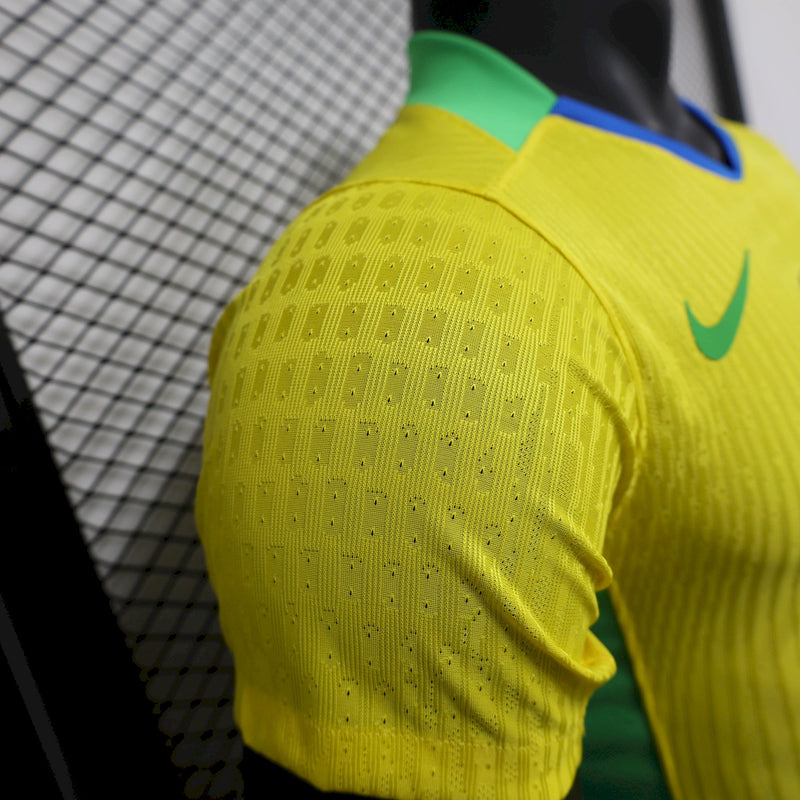 Camisa Brasil 2025/2026 I Home Nike - Jogador