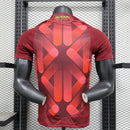 Camisa Alemanha Feminina 2025/2026 Vermelha - Jogador Unissex