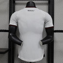 Camisa Bayer Leverkusen 2024/25 II Away - Jogador - Branca
