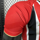 Camisa São Paulo 2025/2026 II Away - Vermelha - Jogador