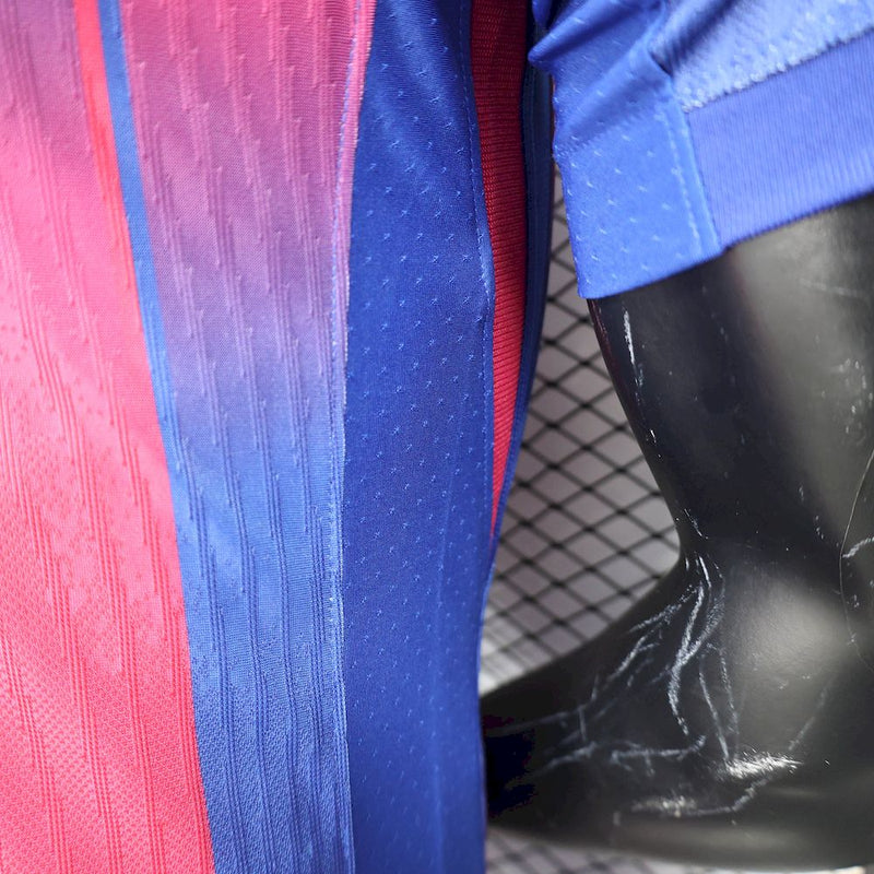Camisa Barcelona 2025/2026 I Home - Nike Jogador