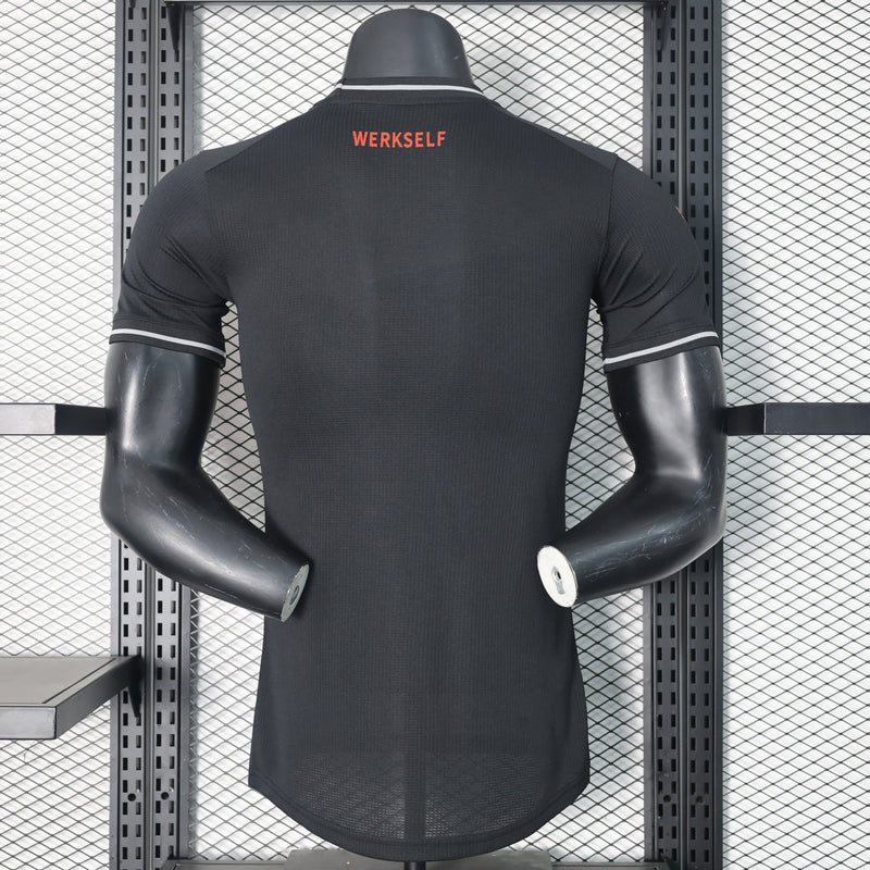 Camisa Bayer Leverkusen 2024/25 I Home - Jogador