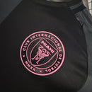 Camisa Inter Miami 2025/2026 II Away Preta - Jogador