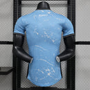 Camisa Bayer Leverkusen 2024/25 III Third - Jogador - Azul