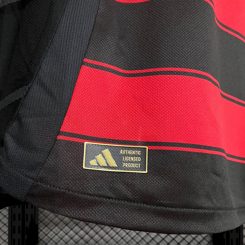 Camisa Flamengo 2025/2026 I Home - Jogador
