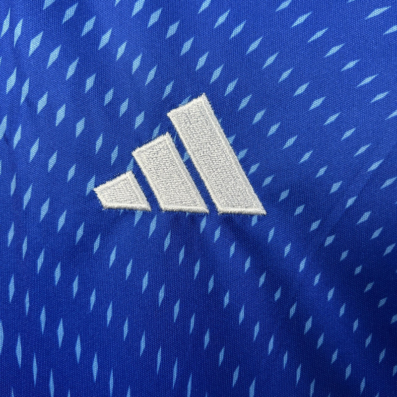 Camisa Bayern de Munique 25/26 Goleiro Azul - Torcedor