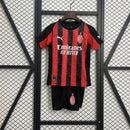 Conjunto Infantil - Milan 25/26 I Home