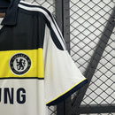 Camisa Retrô Chelsea 2011/2012 III Third - Branca - Adidas