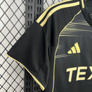 Camisa Aberdeen II Away - Torcedor - Preta - Adidas