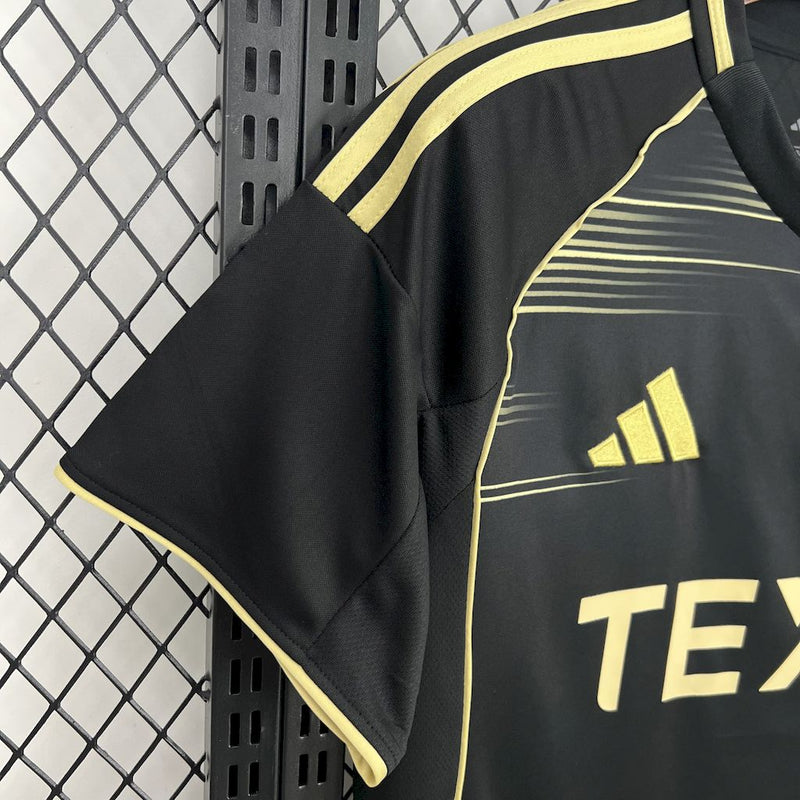 Camisa Aberdeen II Away - Torcedor - Preta - Adidas