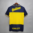 Camisa Retrô Boca Juniors 1999 I Home - Nike