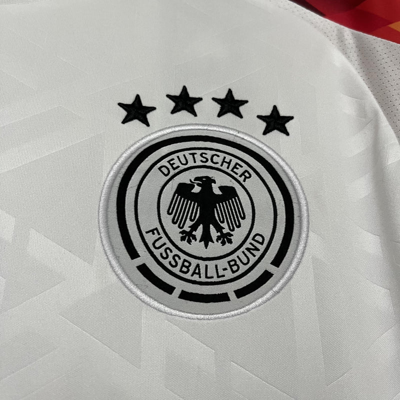 Camisa Alemanha 2024/25 I Home - Torcedor
