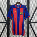 Camisa Retrô Barcelona 2004/2005 I Home