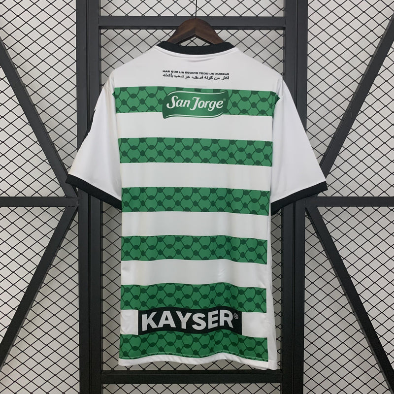 Camisa Palestino 2025/26 I Home - Torcedor