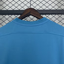 Camisa Retrô Barcelona 2015/16 III Third Away - Azul