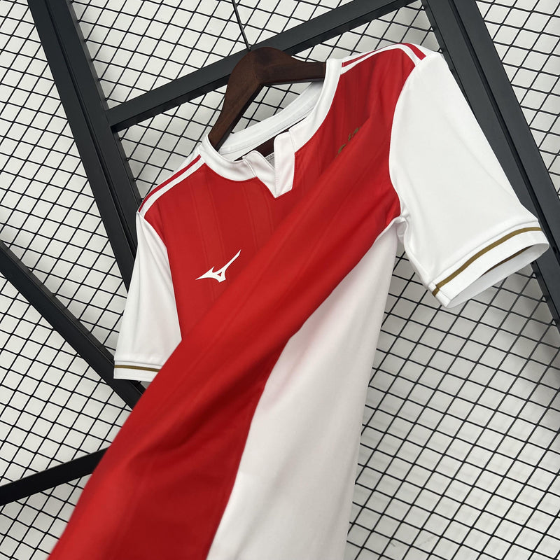 Camisa Mônaco 2025/26 I Home - Torcedor