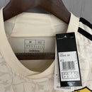 Camisa Roma 2023/24 II Away - Torcedor - Bege