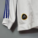 Camisa Retrô Real Madrid 2010/2011 I Home - Manga Longa Adidas