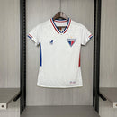 Camisa Fortaleza 24/25 II Away - Feminina - Branca