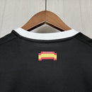 Camisa Real Madrid 2024/25 Goleiro - Preta - Torcedor