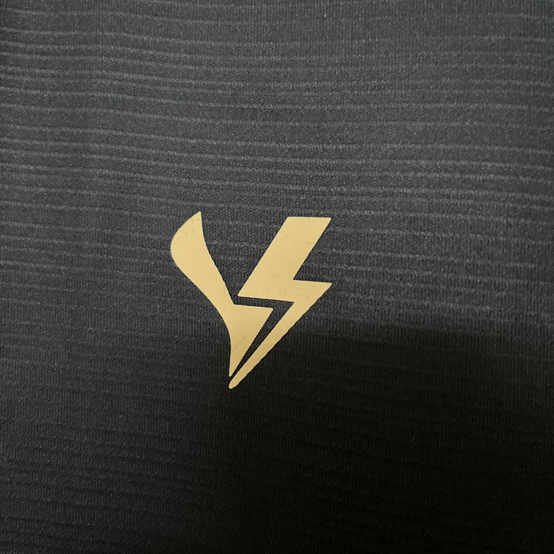 Camisa Vitória 2023/24 - Torcedor - Preta