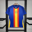Camisa Espanha 24/25 Pré-Jogo - Torcedor