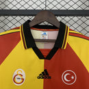 Camisa Retrô Galatasaray 1998/1999 I Home - Adidas